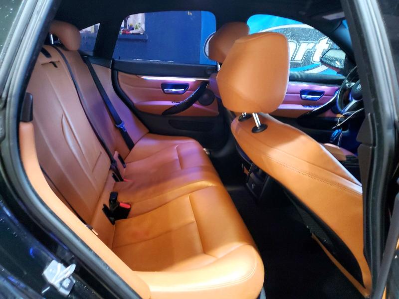 Photo 10 from auction – 2019 BMW 440XI GRAN with VIN WBA4J7C55KBM75727