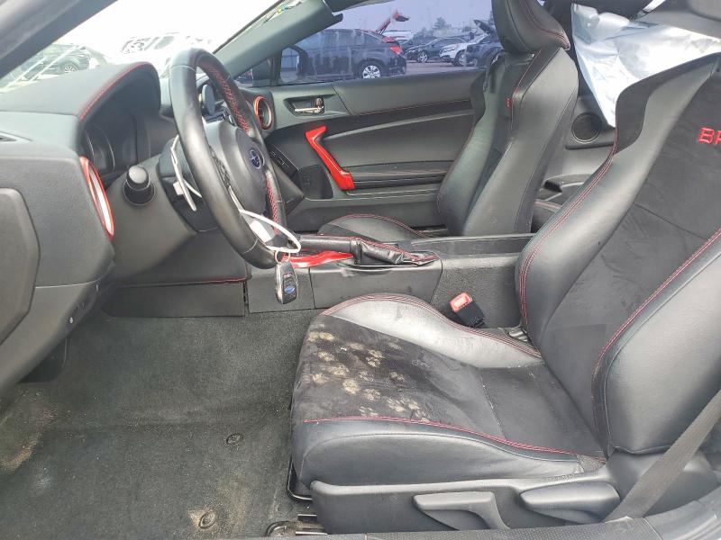 Photo 7 from auction – 2020 SUBARU BRZ with VIN JF1ZCAC17L8703745