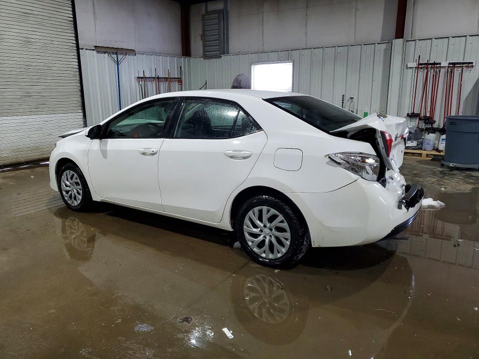 Photo 2 from auction – 2018 TOYOTA COROLLA L with VIN 2T1BURHE8JC017721