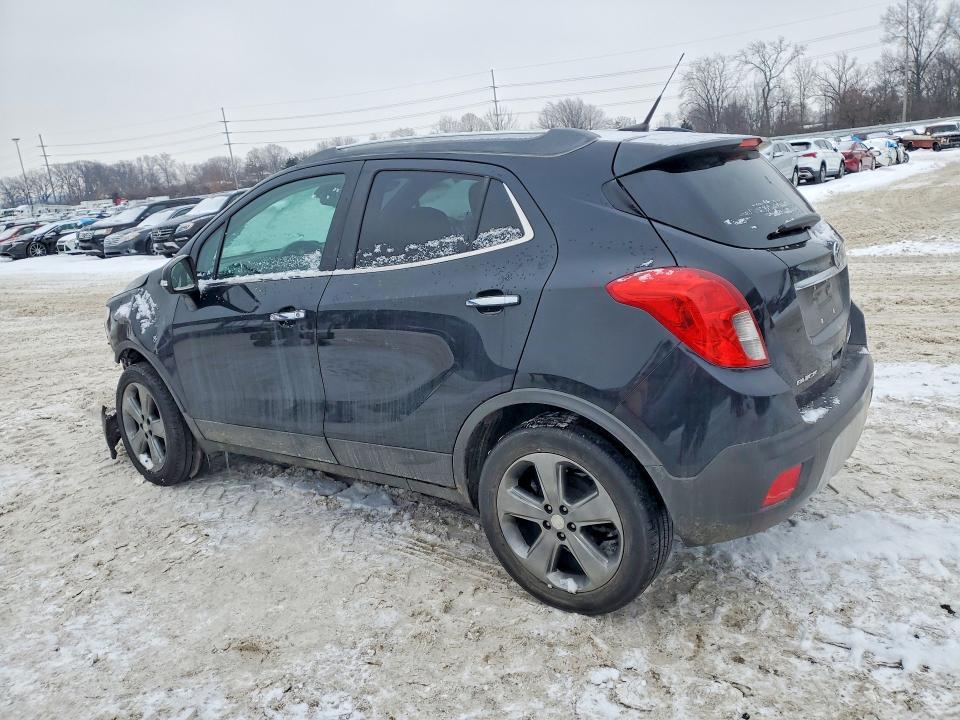 Photo 2 from auction – 2014 BUICK ENCORE with VIN KL4CJBSB8EB780596