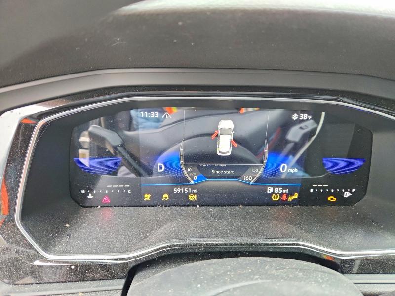 Photo 9 from auction – 2023 VOLKSWAGEN JETTA with VIN 3VW5M7BU8PM020200