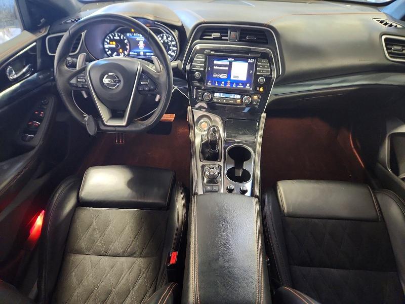 Zdjęcie 8 z aukcji – 2020 NISSAN MAXIMA z VIN 1N4AA6EV4LC362219