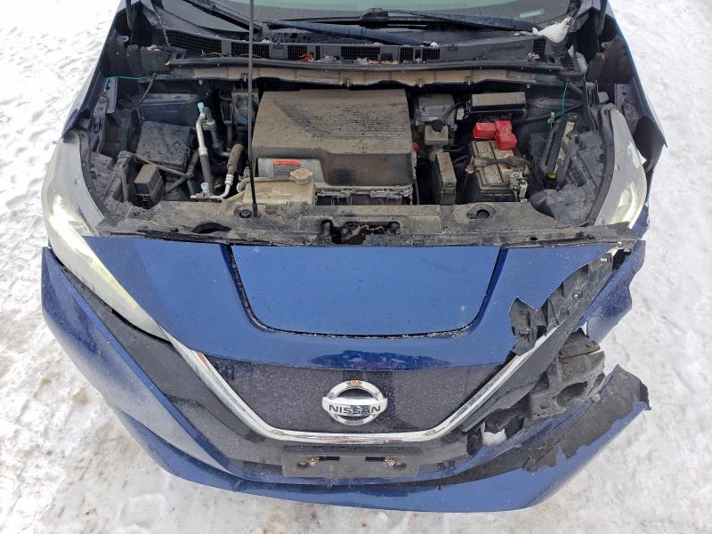 Photo 11 from auction – 2018 NISSAN LEAF with VIN 1N4AZ1CP3JC316202