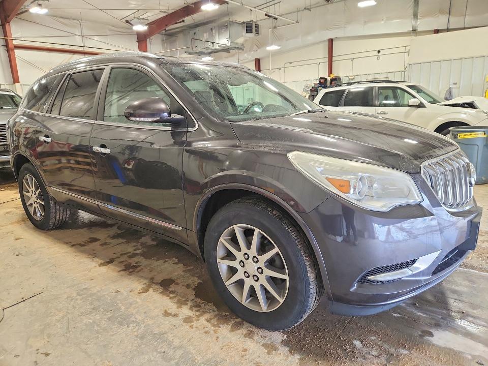 Photo 4 from auction – 2014 BUICK ENCLAVE with VIN 5GAKRBKD5EJ284819