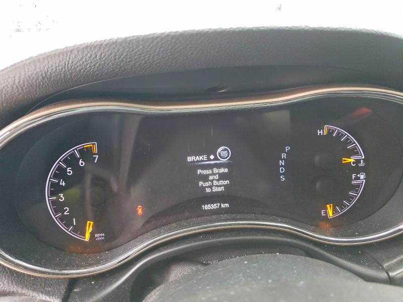 Photo 9 from auction – 2014 JEEP GRAND CHER with VIN 1C4RJFBGXEC241555