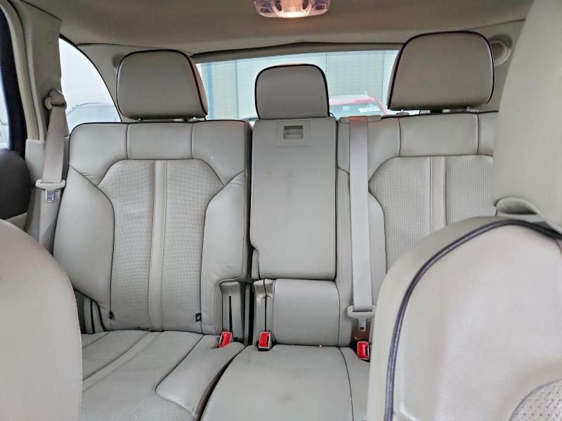 Photo 10 from auction – 2011 LINCOLN MKX with VIN 2LMDJ8JKXBBJ10164