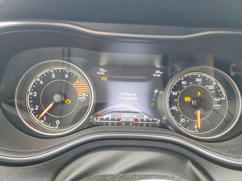 Photo 9 from auction – 2019 JEEP CHEROKEE L with VIN 1C4PJMDX7KD451142
