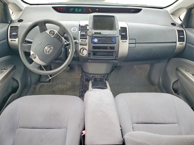 Photo 8 from auction – 2008 TOYOTA PRIUS with VIN JTDKB20U083367637