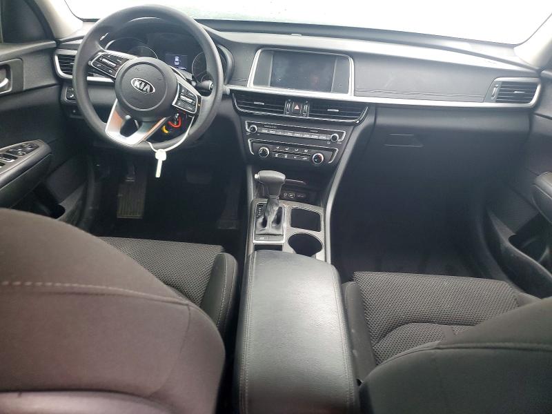 Photo 8 from auction – 2020 KIA OPTIMA with VIN 5XXGT4L35LG384878