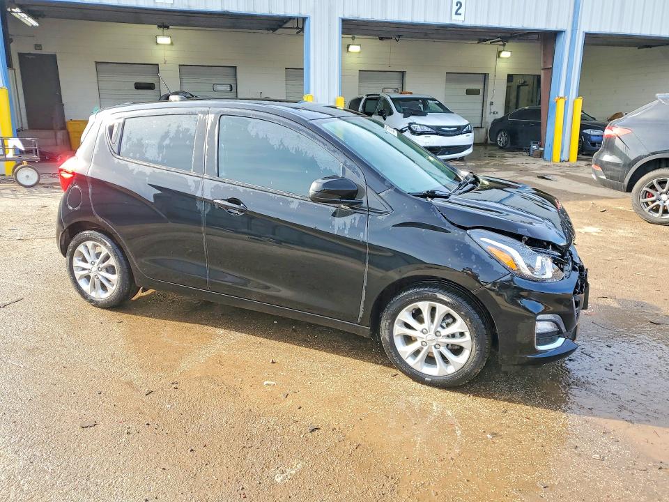 Photo 4 from auction – 2022 CHEVROLET SPARK 1LT with VIN KL8CD6SA7NC031142
