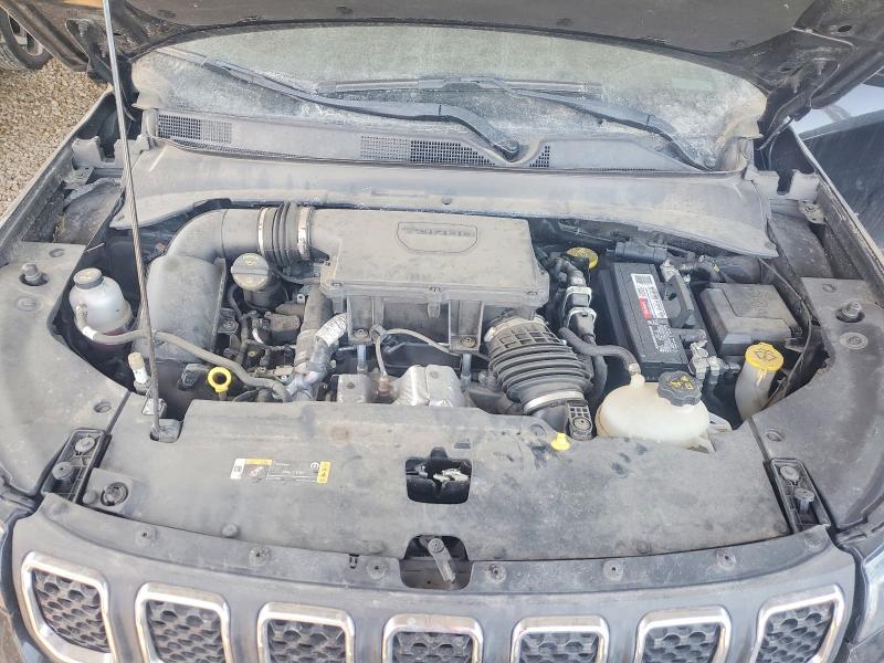 Photo 12 from auction – 2023 JEEP COMPASS with VIN 3C4NJDBN4PT513882