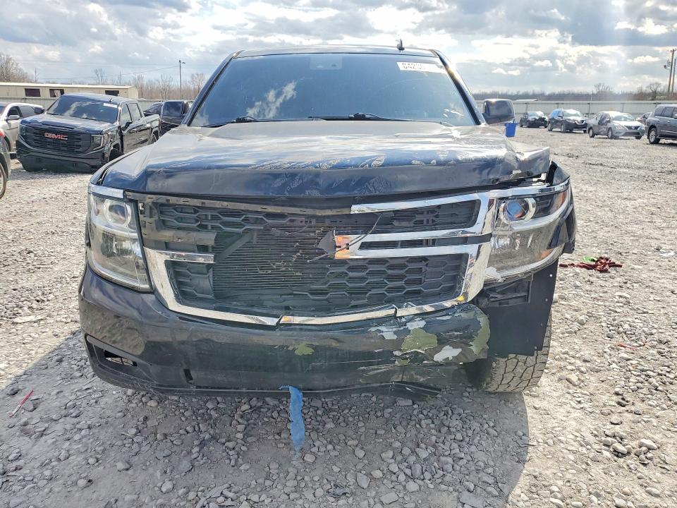 Photo 5 from auction – 2015 CHEVROLET TAHOE with VIN 1GNSKBKC4FR200624