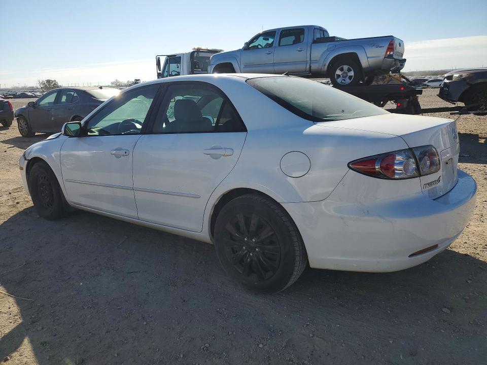 Photo 2 from auction – 2006 MAZDA 6 with VIN 1YVHP80DX65M42029