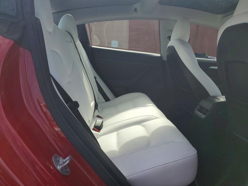 Photo 10 from auction – 2023 TESLA MODEL 3 with VIN 5YJ3E1EA0PF614726