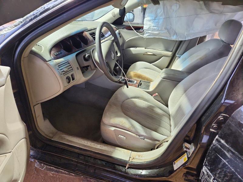 Photo 7 from auction – 2006 BUICK LUCERNE CX with VIN 1G4HP572X6U170205