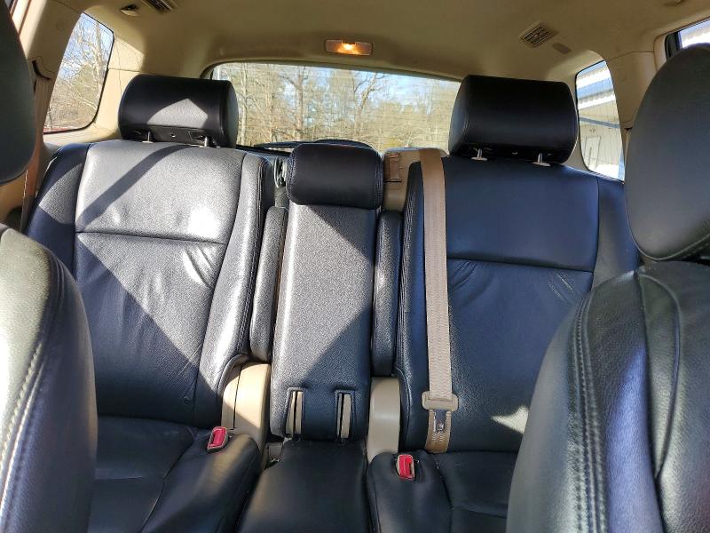 Photo 10 from auction – 2012 TOYOTA HIGHLANDER with VIN JTEBC3EH2C2007276
