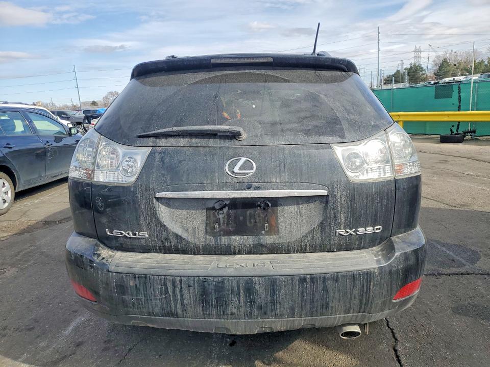 Photo 6 from auction – 2004 LEXUS RX 330 with VIN 2T2HA31U64C028752