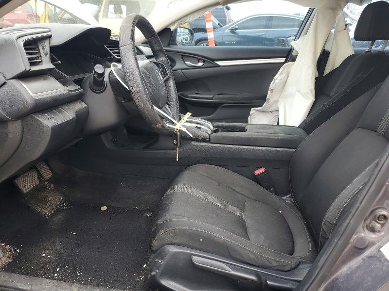 Photo 7 from auction – 2016 HONDA CIVIC with VIN 19XFC2F50GE087934