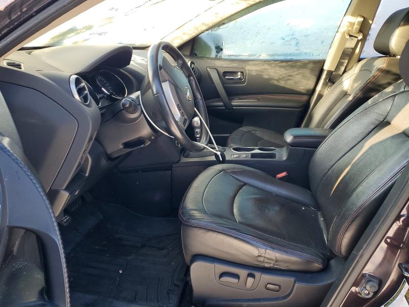 Photo 7 from auction – 2012 NISSAN ROGUE with VIN JN8AS5MV9CW407029