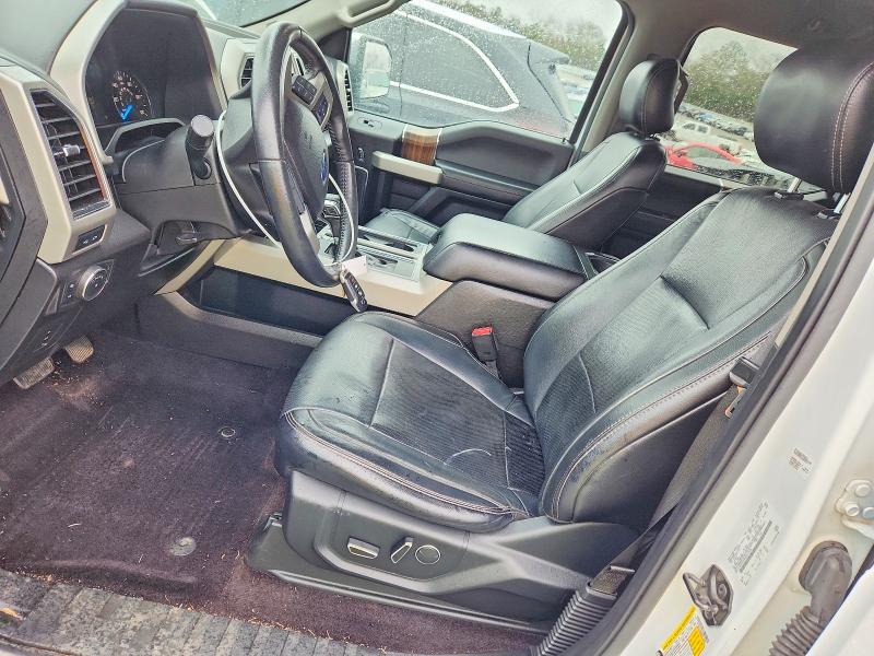 Photo 7 from auction – 2017 FORD F150 SUPER with VIN 1FTEW1EF8HFB17034
