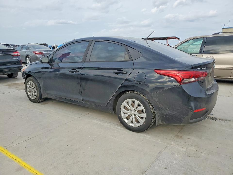 Photo 2 from auction – 2019 HYUNDAI ACCENT SE with VIN 3KPC24A30KE043111