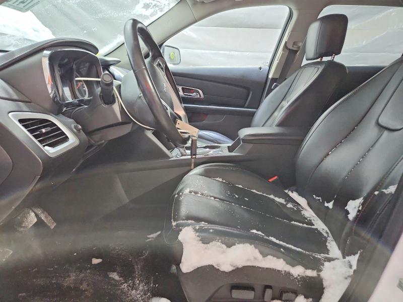 Photo 7 from auction – 2016 GMC TERRAIN SL with VIN 2GKFLUE3XG6135116