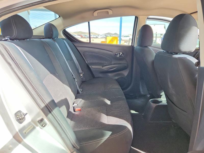 Photo 10 from auction – 2019 NISS VERSA with VIN 3N1CN7AP0KL852442