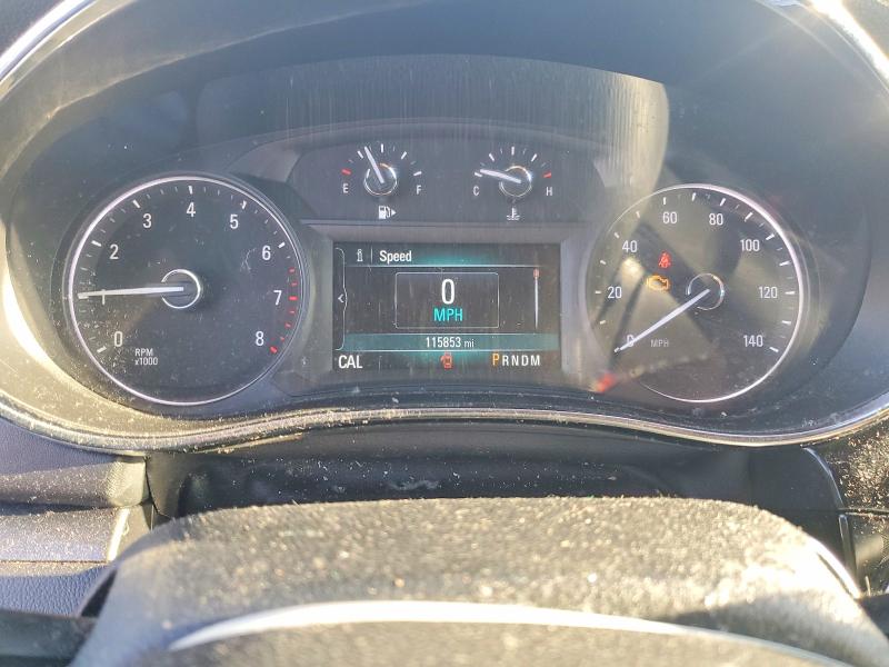 Photo 9 from auction – 2017 BUICK ENCORE PRE with VIN KL4CJASB6HB034968