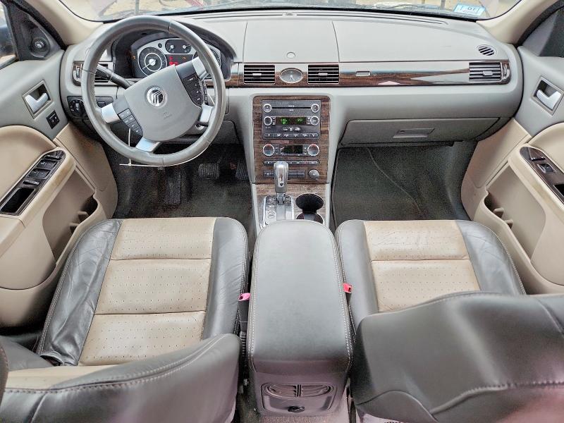 Photo 8 from auction – 2009 MERCURY SABLE with VIN 1MEHM42W39G632171