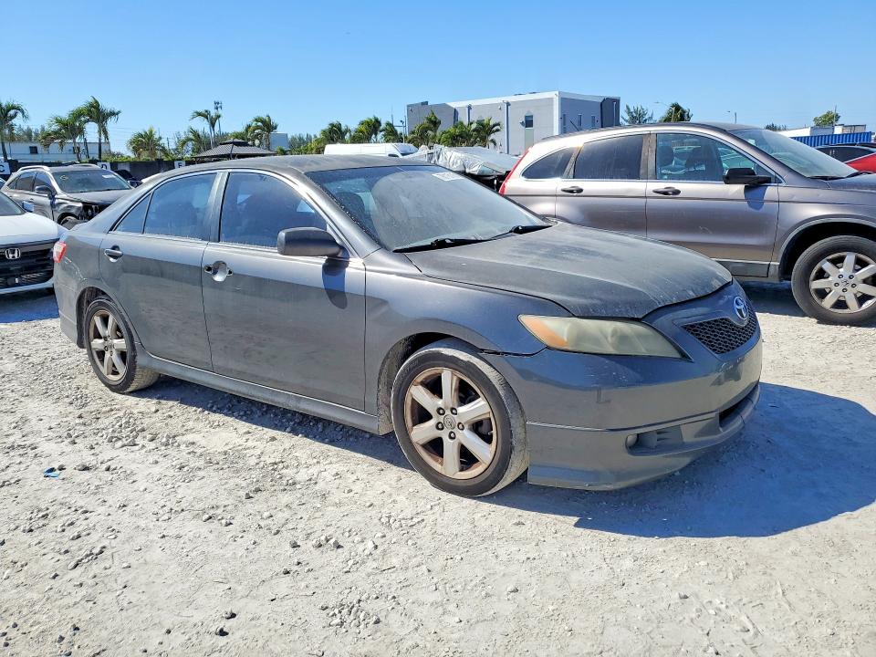 Photo 4 from auction – 2008 TOYOTA CAMRY CE with VIN 4T1BE46K18U207376