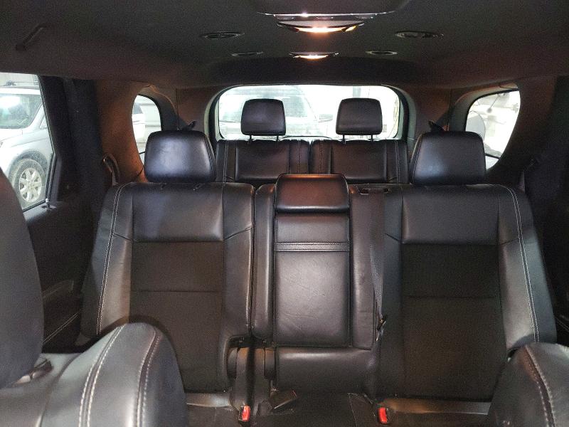 Photo 10 from auction – 2015 DODGE DURANGO SX with VIN 1C4RDJAGXFC830103