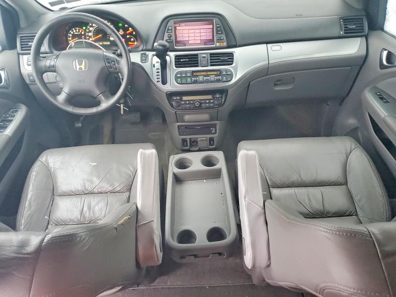 Photo 8 from auction – 2008 HONDA ODYSSEY EX with VIN 5FNRL38758B090888