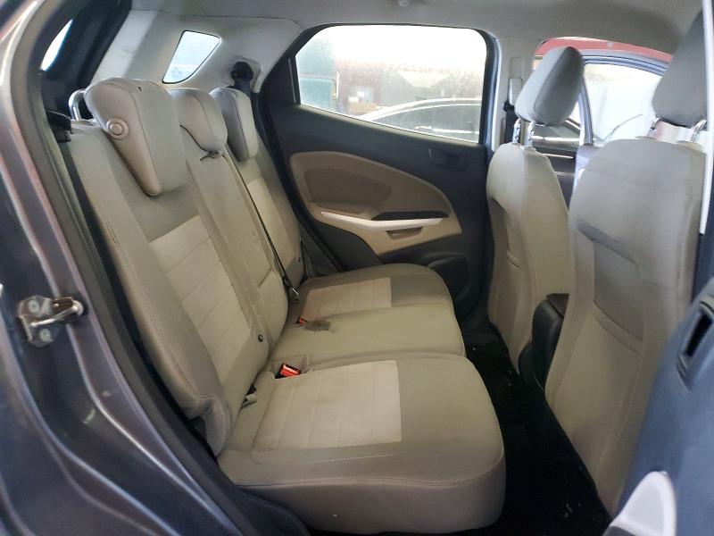 Photo 11 from auction – 2018 FORD ECOSPORT S with VIN MAJ6P1SL3JC166201