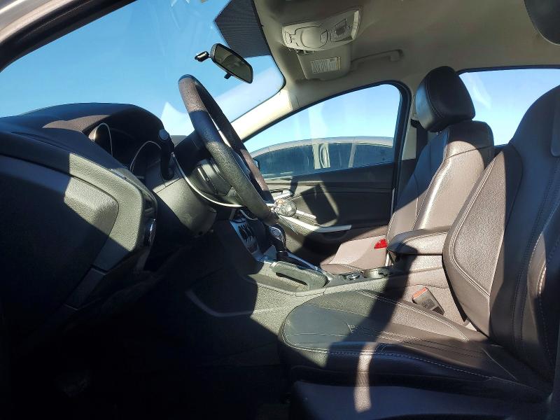 Photo 7 from auction – 2014 FORD FOCUS with VIN 1FADP3F2XEL179876