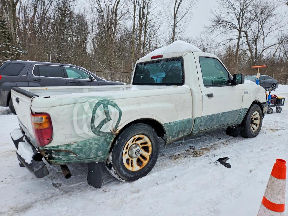 Photo 3 from auction – 2007 MAZDA B2300 with VIN 4F4YR12D17PM02312