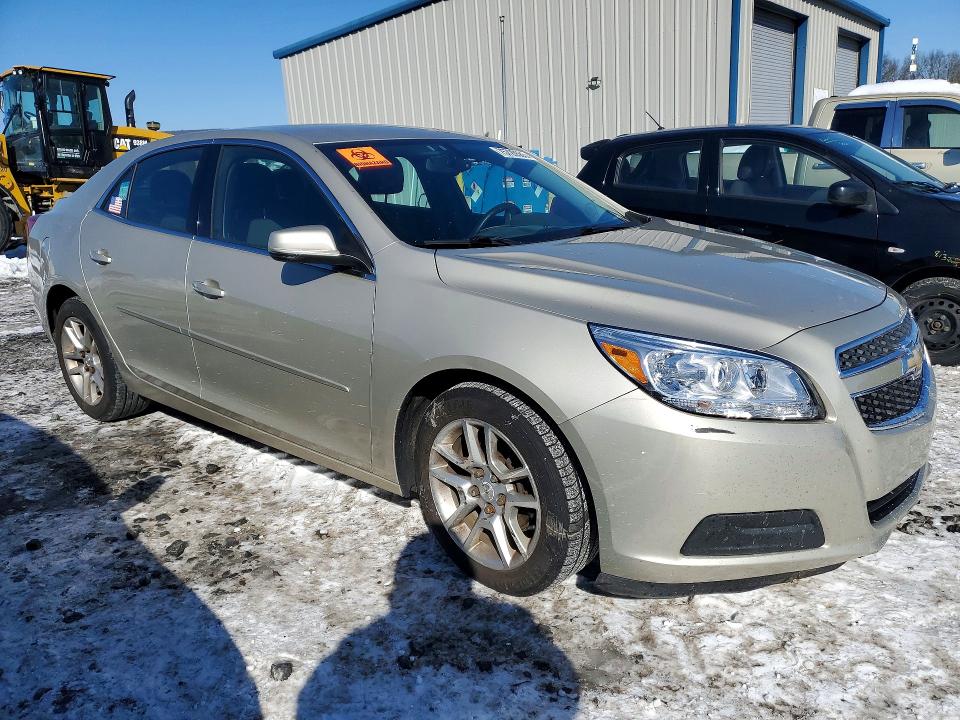 Photo 4 from auction – 2013 CHEVROLET MALIBU with VIN 1G11C5SA8DF210789