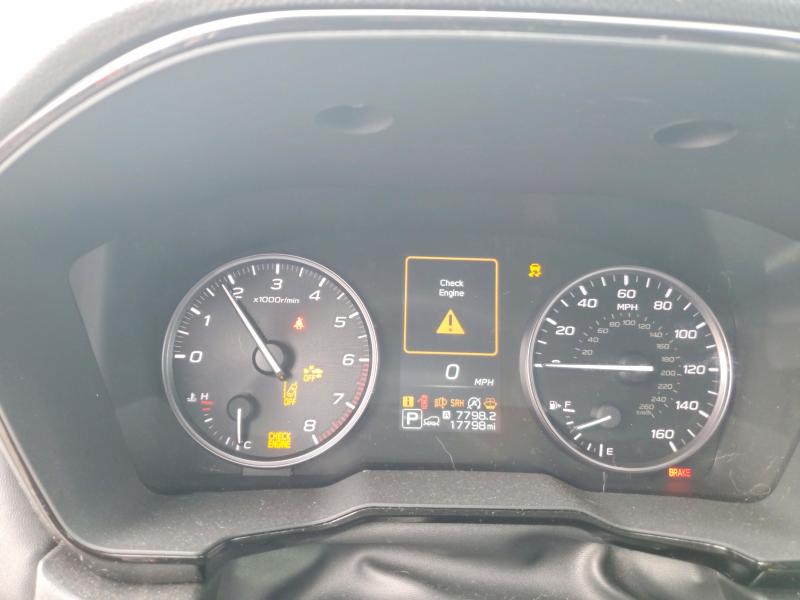 Photo 9 from auction – 2024 SUBARU OUTBACK PR with VIN 4S4BTACC8R3184977