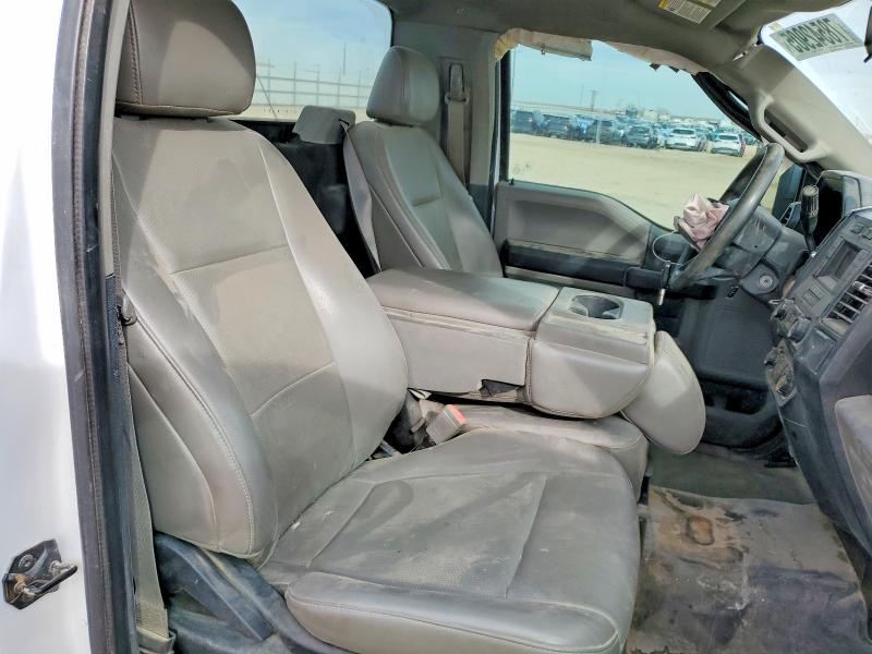 Photo 10 from auction – 2018 FORD F150 with VIN 1FTMF1CB1JKE35926