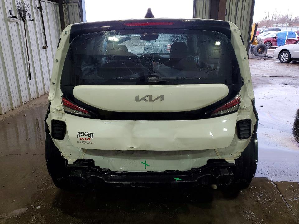 Photo 6 from auction – 2025 KIA SOUL with VIN KNDJ23AU2S7924855
