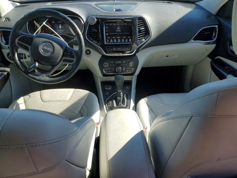 Photo 8 from auction – 2019 JEEP CHEROKEE with VIN 1C4PJMDX5KD139420