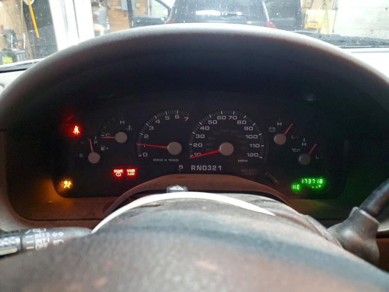 Photo 9 from auction – 2003 FORD EXPLORER X with VIN 1FMZU73K63ZA98786