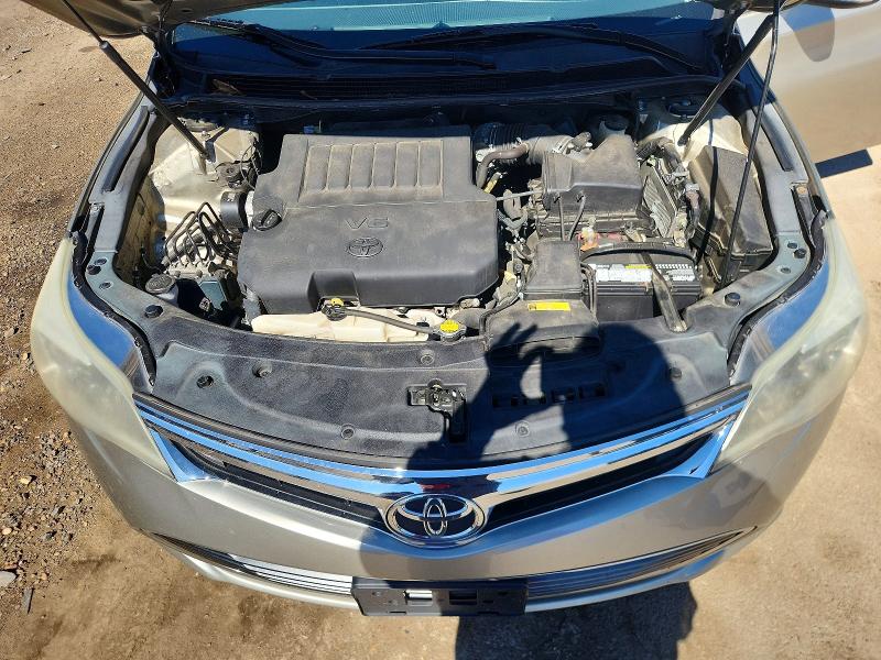 Zdjęcie 11 z aukcji – 2014 TOYOTA AVALON z VIN 4T1BK1EB7EU079150