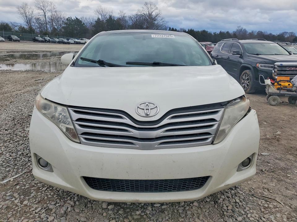 Photo 5 from auction – 2010 TOYOTA VENZA with VIN 4T3ZK3BB7AU027758