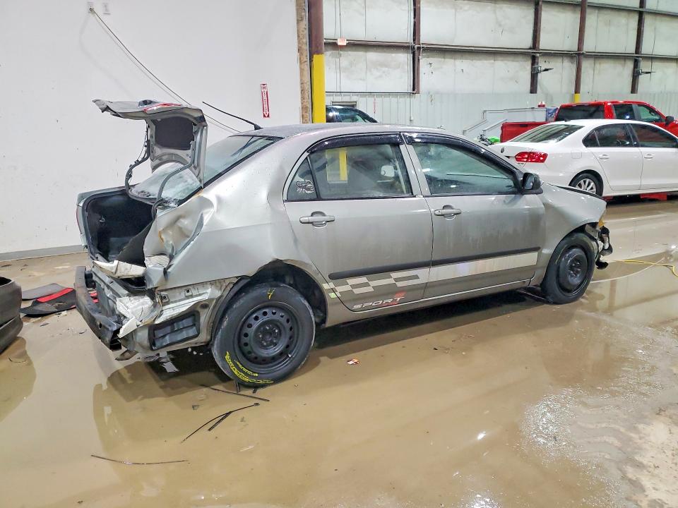 Photo 3 from auction – 2003 TOYOTA COROLLA with VIN JTDBR32E730043750
