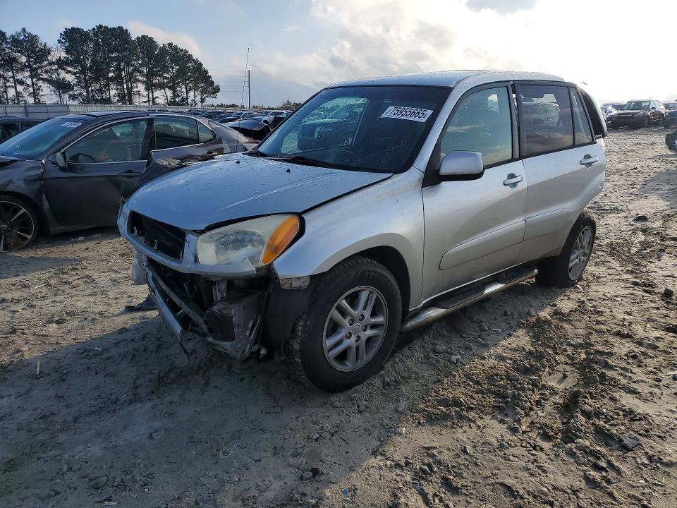 صورة رقم 1 من المزاد - 2003 TOYOTA RAV4 مع VIN JTEGH20V230111728
