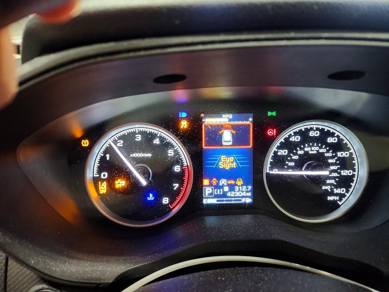 Photo 9 from auction – 2021 SUBARU FORESTER P with VIN JF2SKAJC3MH489522