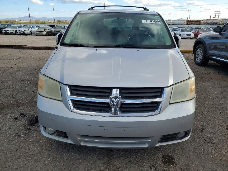 Photo 5 from auction – 2010 DODGE GRAND CARA with VIN 2D4RN5D1XAR331798