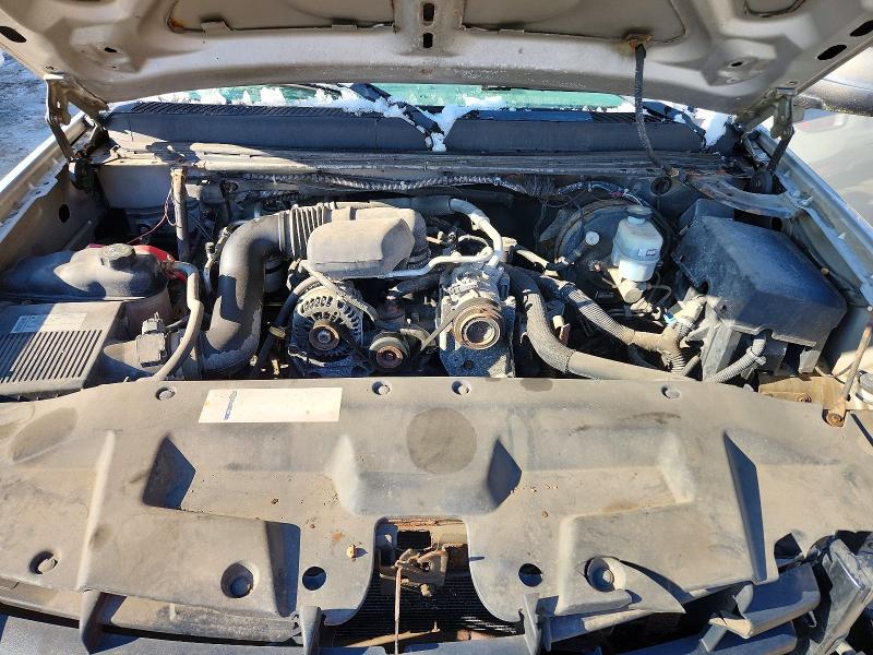 Photo 11 from auction – 2009 GMC SIERRA C15 with VIN 1GTEC14X09Z202355