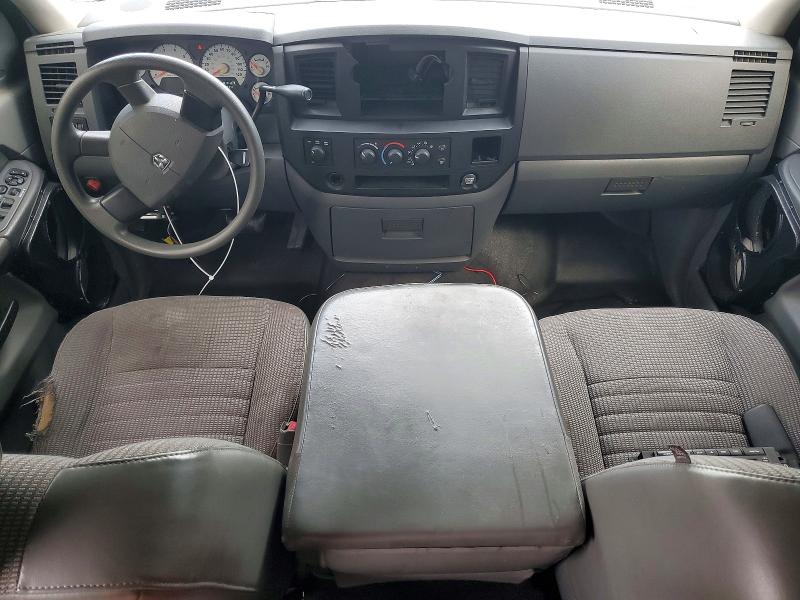Photo 8 from auction – 2007 DODGE RAM 1500 S with VIN 1D7HU18P57J602577