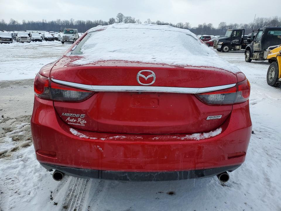 Zdjęcie 6 z aukcji – 2016 MAZDA 6 z VIN JM1GJ1U52G1480716